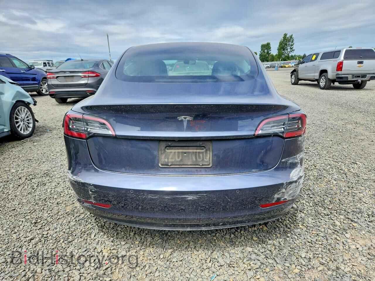 2018 TESLA MODEL 3 - VIN: 5YJ3E1EA2JF048169 - Фото 6