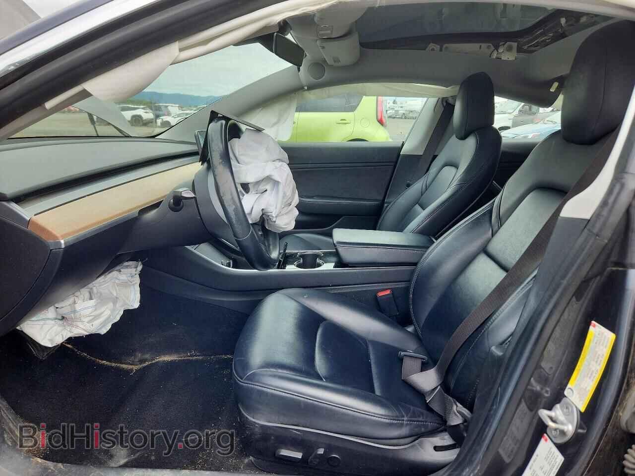 2018 TESLA MODEL 3 - VIN: 5YJ3E1EA2JF048169 - Фото 7
