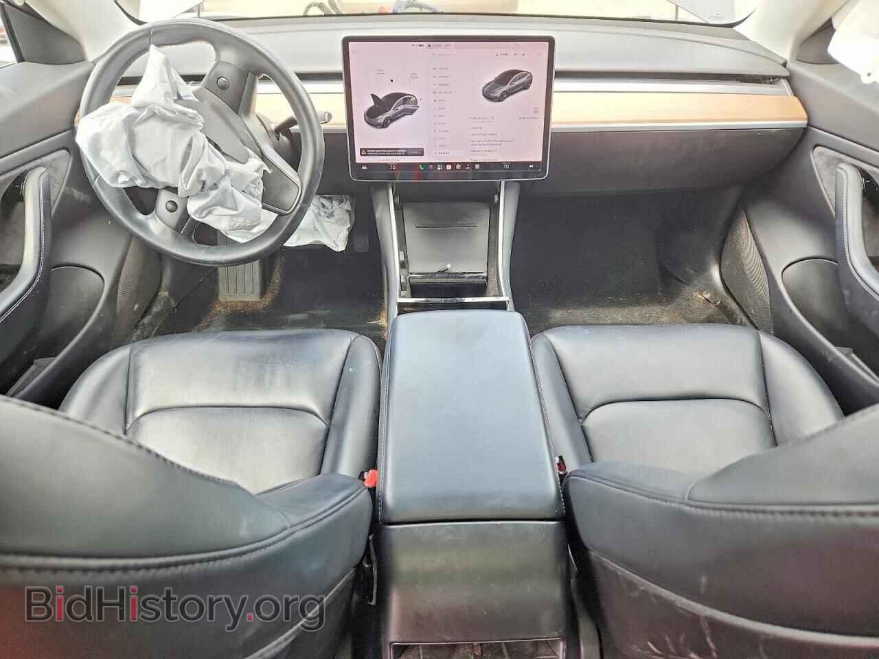 2018 TESLA MODEL 3 - VIN: 5YJ3E1EA2JF048169 - Фото 8