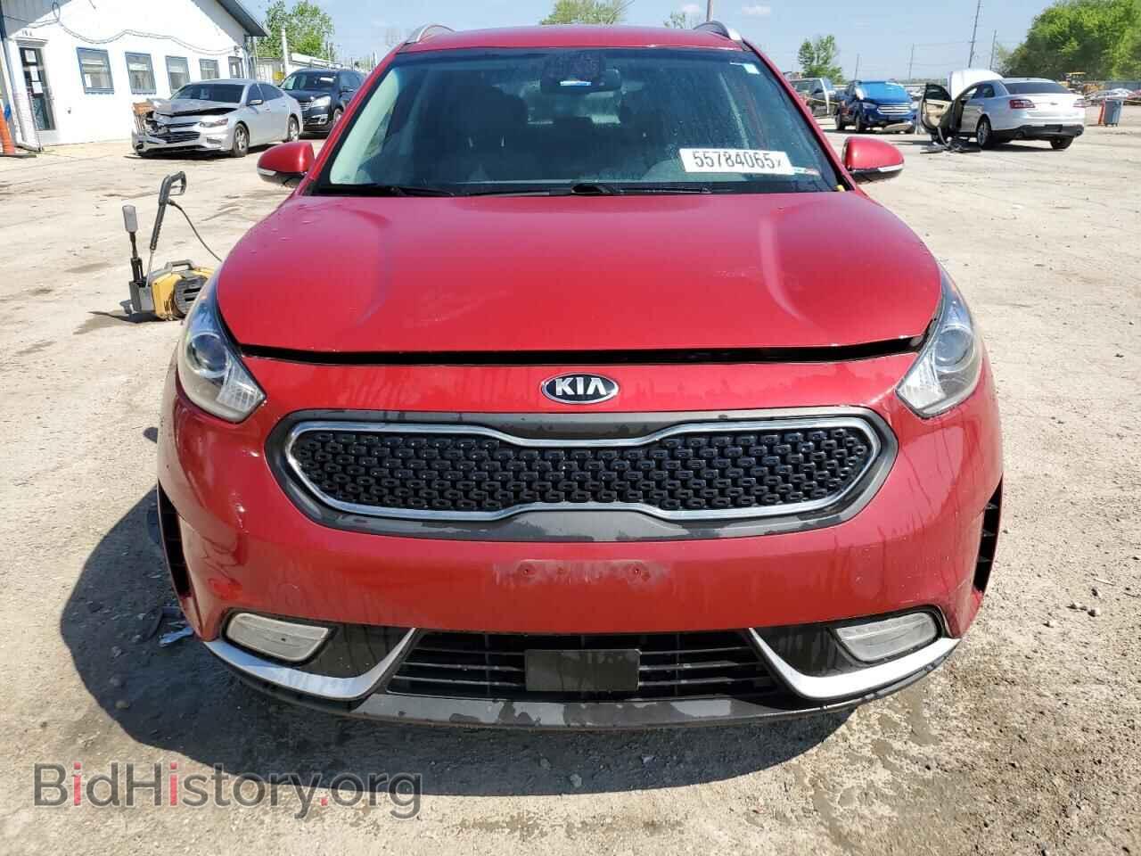 2019 KIA NIRO - VIN: KNDCC3LC4K5340141 - Фото 5