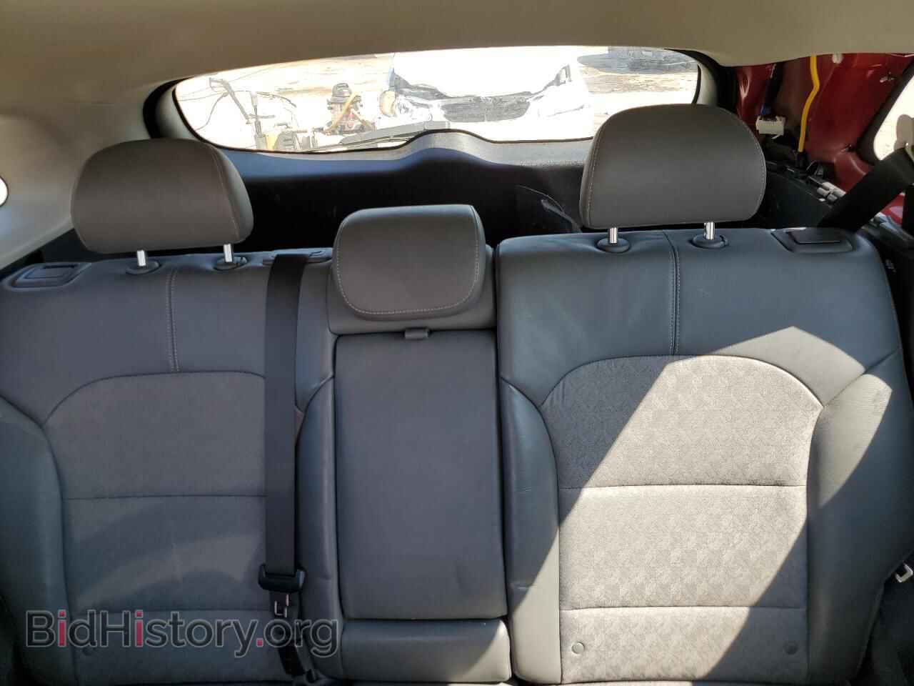 2019 KIA NIRO - VIN: KNDCC3LC4K5340141 - Фото 10