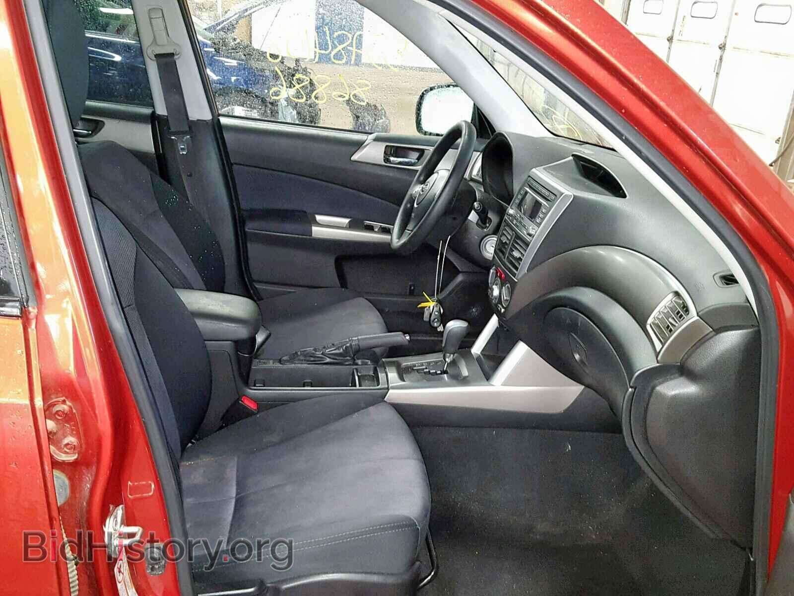 2010 SUBARU FORESTER - VIN: JF2SH6CC9AH797458 - Фото 5