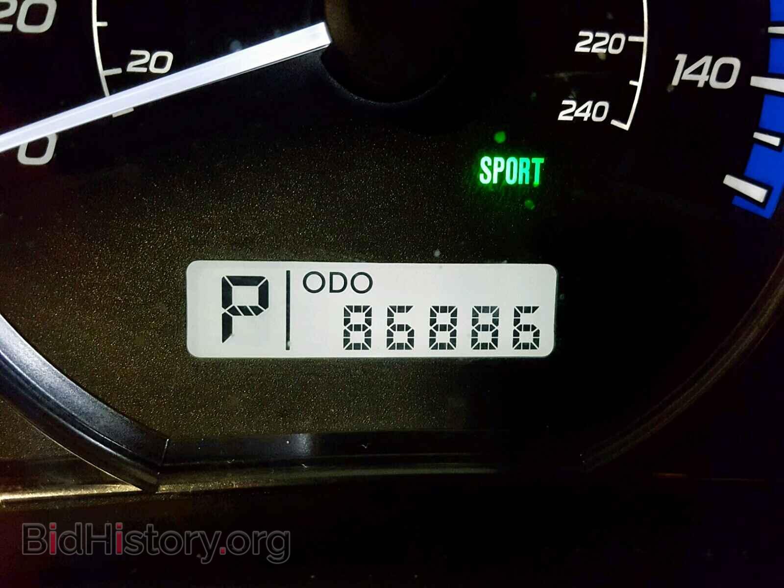 2010 SUBARU FORESTER - VIN: JF2SH6CC9AH797458 - Фото 8
