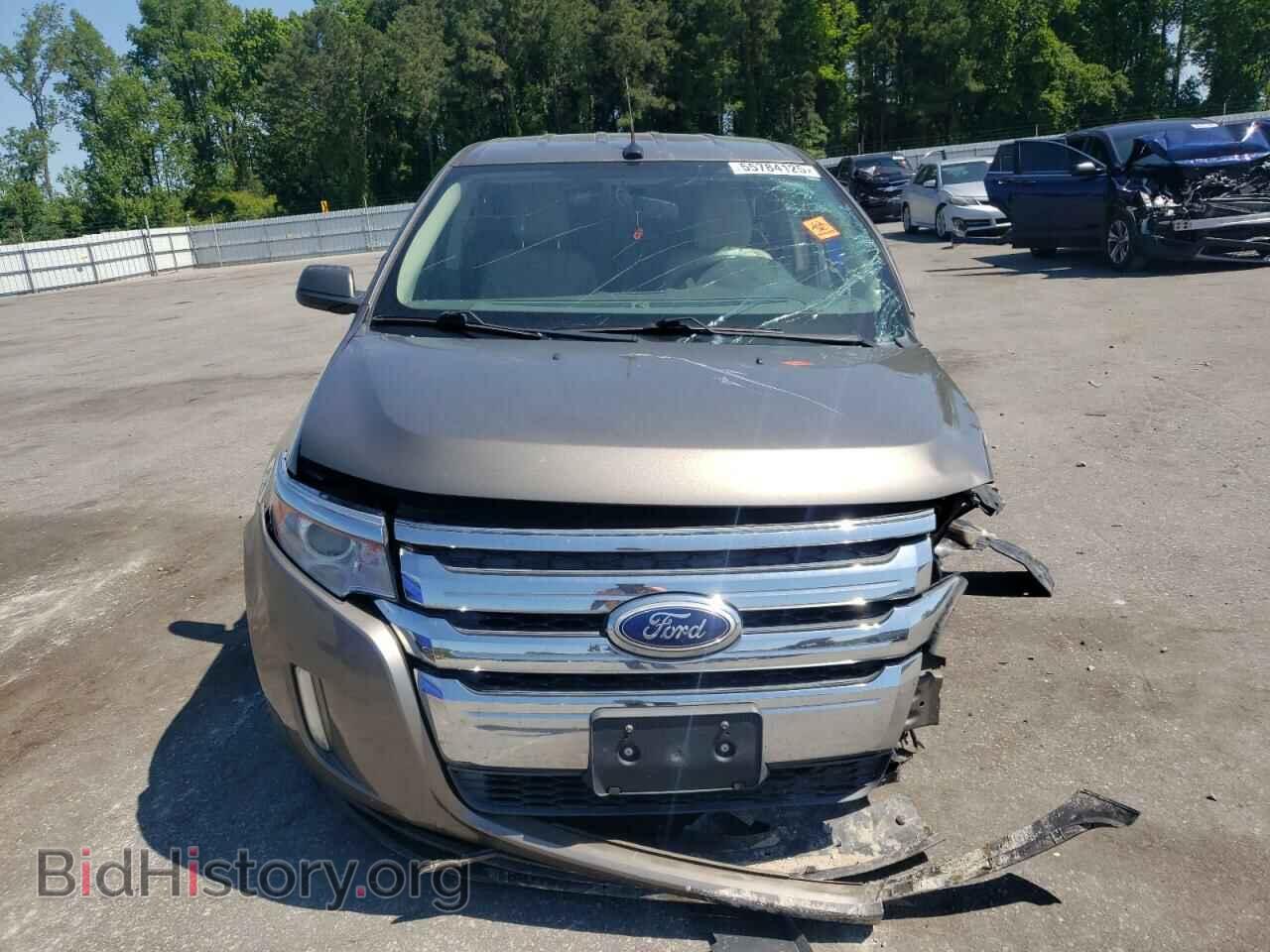 2014 FORD EDGE - VIN: 2FMDK3JC2EBB16503 - Фото 5