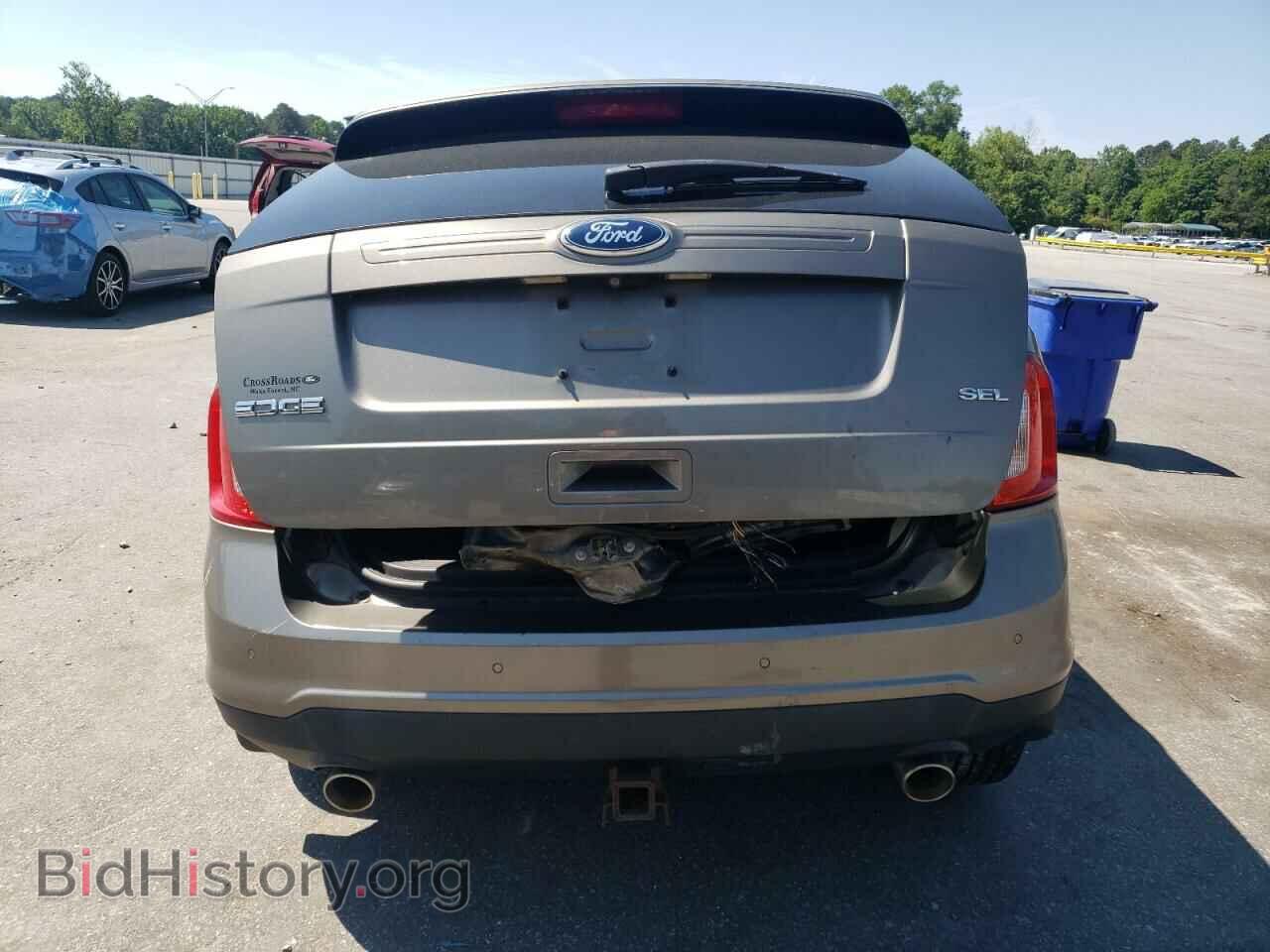 2014 FORD EDGE - VIN: 2FMDK3JC2EBB16503 - Фото 6