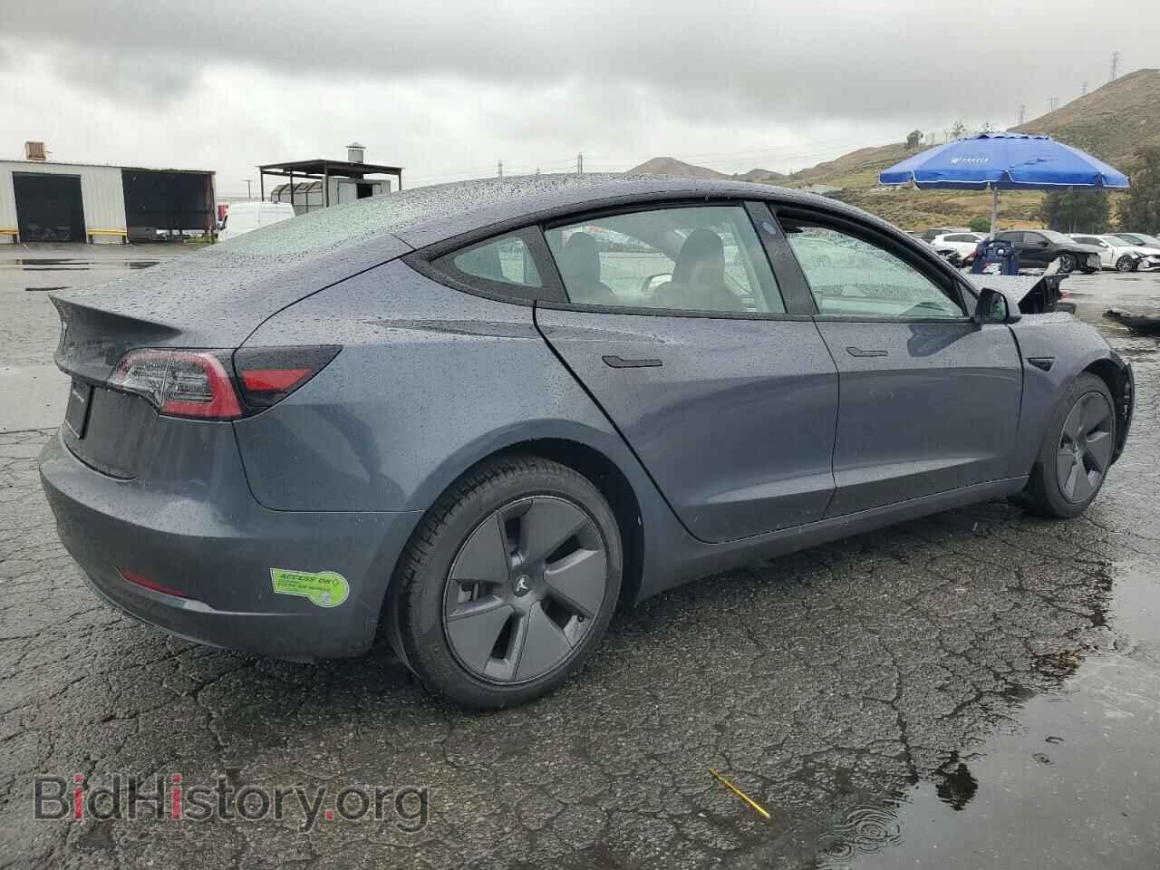 2023 TESLA MODEL 3 - VIN: 5YJ3E1EA3PF502163 - Фото 3