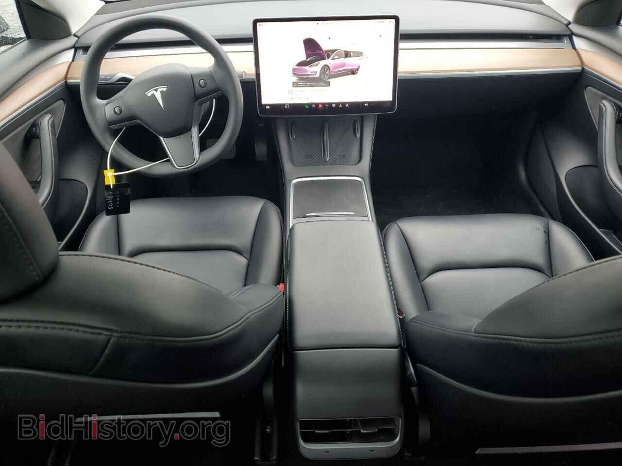 2023 TESLA MODEL 3 - VIN: 5YJ3E1EA3PF502163 - Фото 8