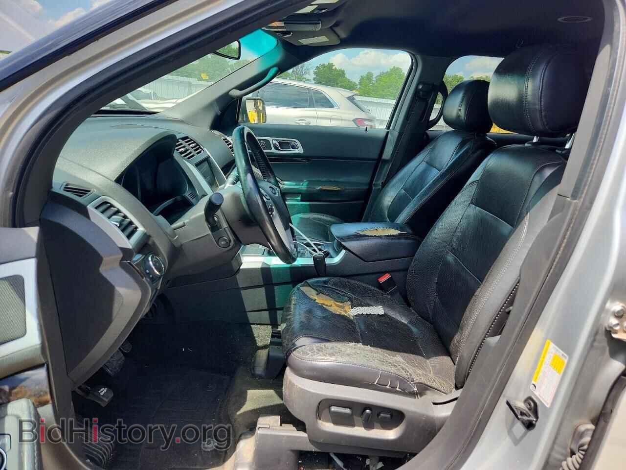 2011 FORD EXPLORER - VIN: 1FMHK7F89BGA60979 - Фото 7