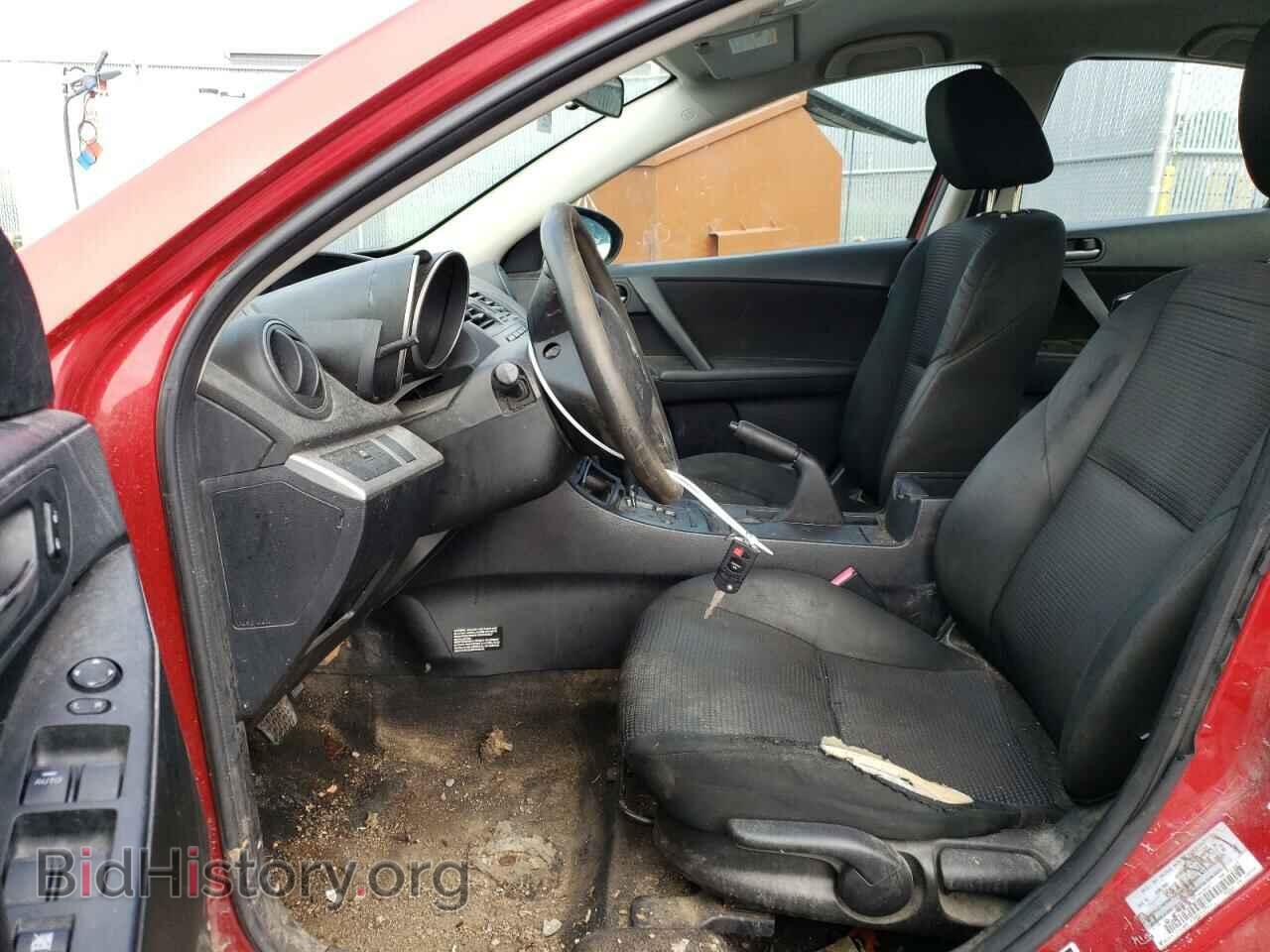 2013 MAZDA 3 - VIN: JM1BL1UF7D1848087 - Фото 7