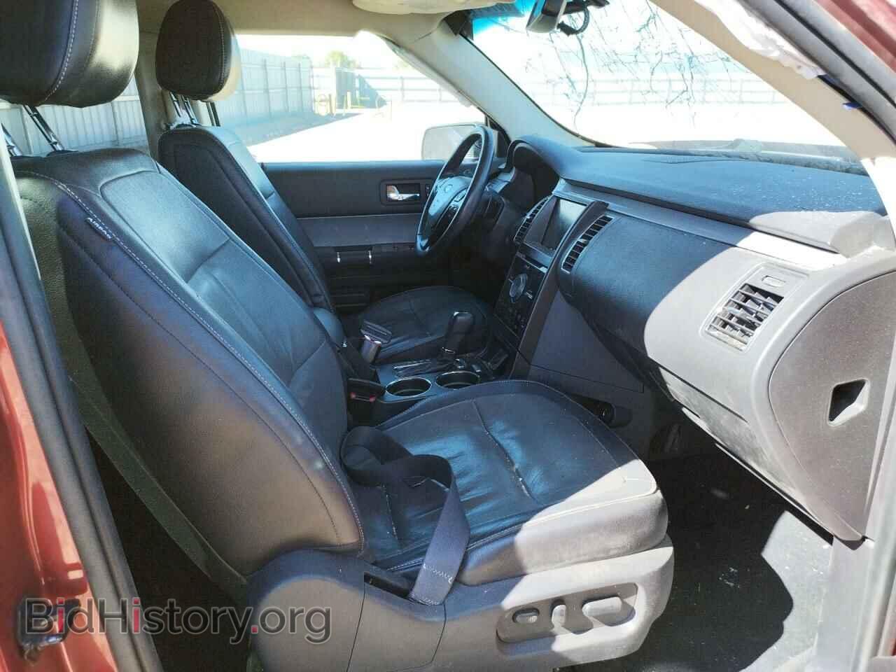 2014 FORD FLEX - VIN: 2FMHK6DTXEBD01803 - Photo 5