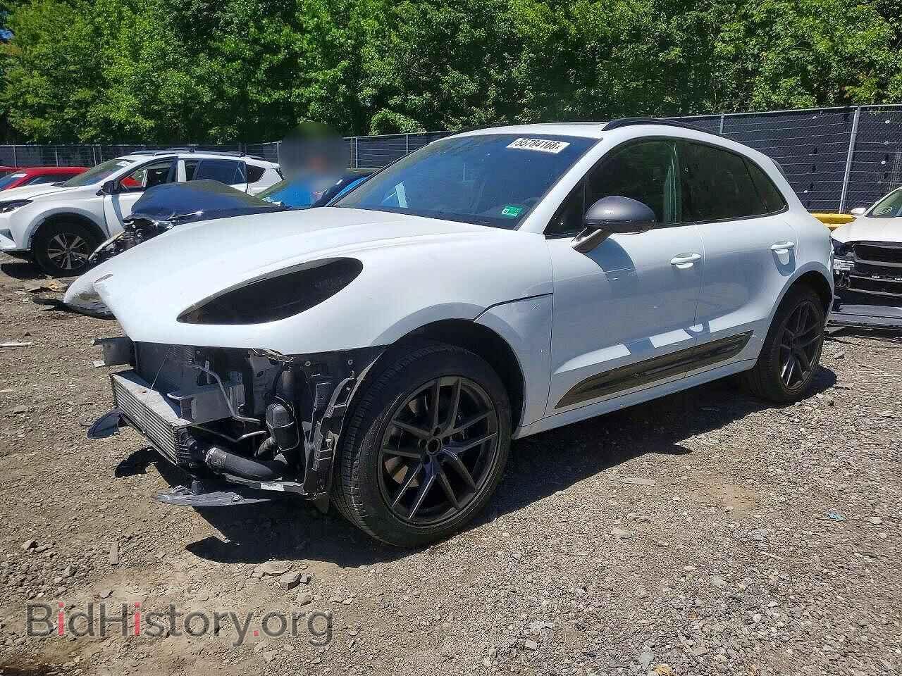 Photo WP1AA2A56RLB09323 - PORSCHE MACAN 2024