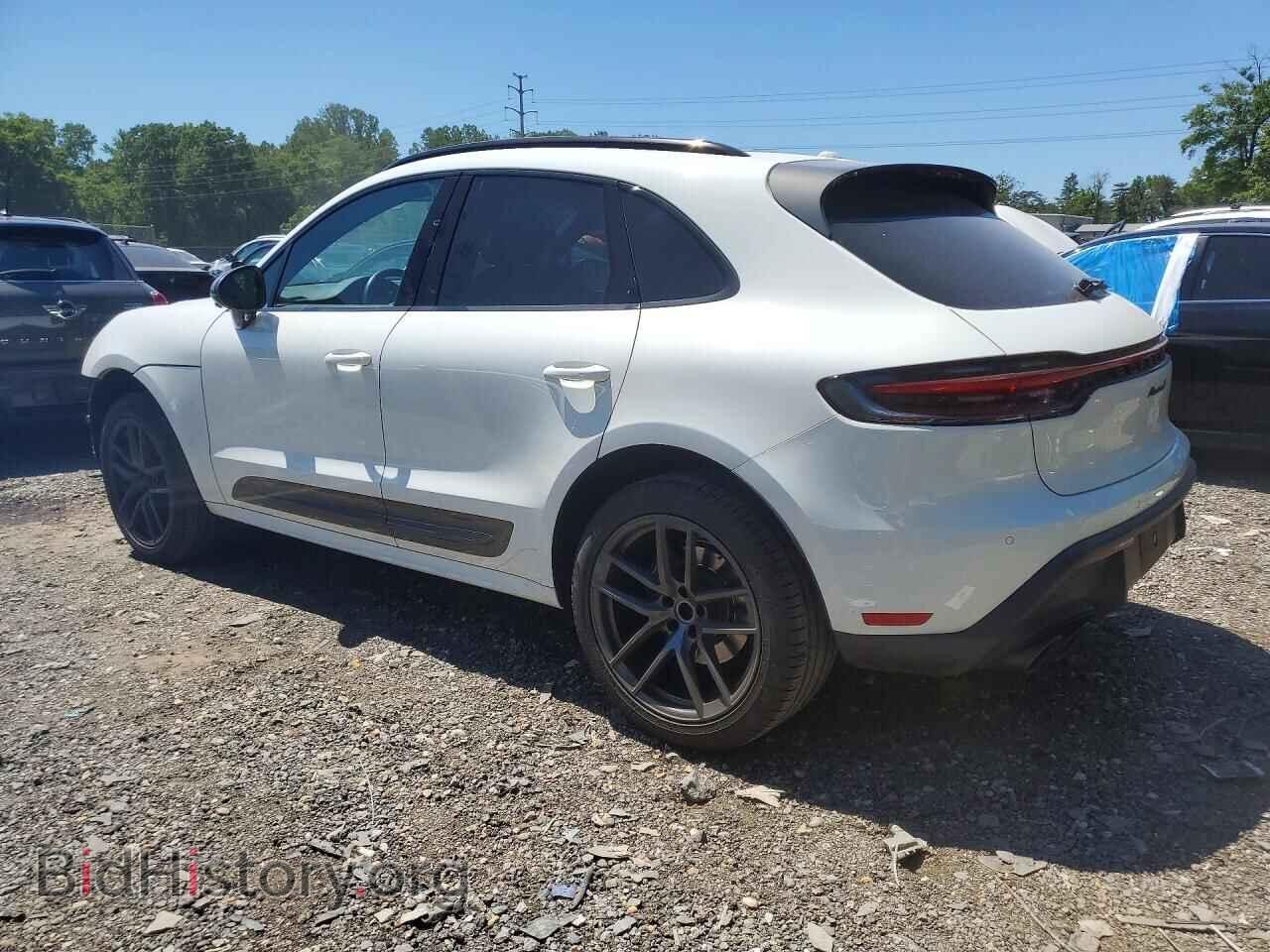 2024 PORSCHE MACAN - VIN: WP1AA2A56RLB09323 - Photo 2