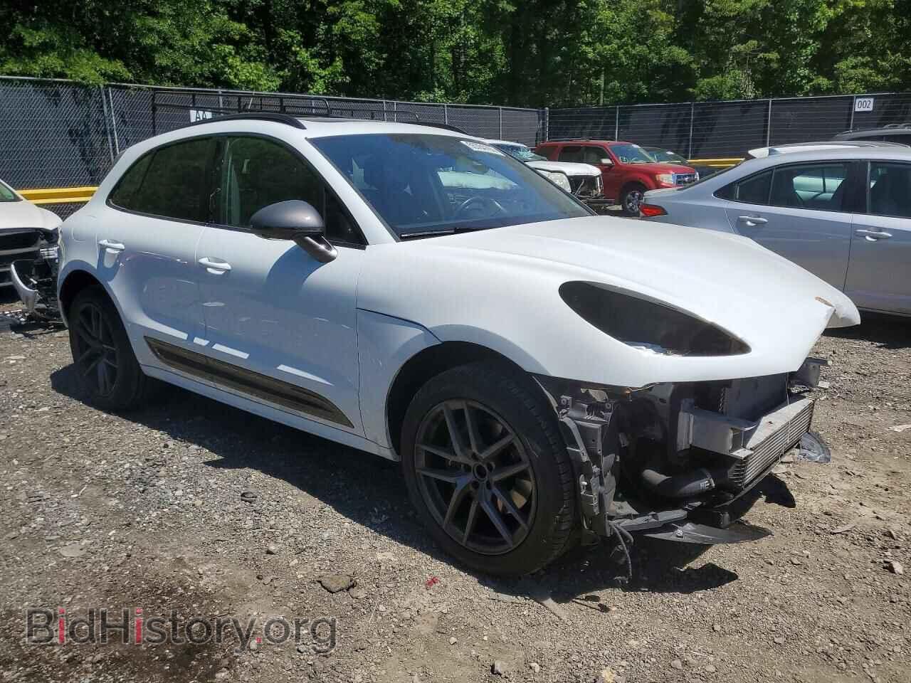 2024 PORSCHE MACAN - VIN: WP1AA2A56RLB09323 - Photo 4