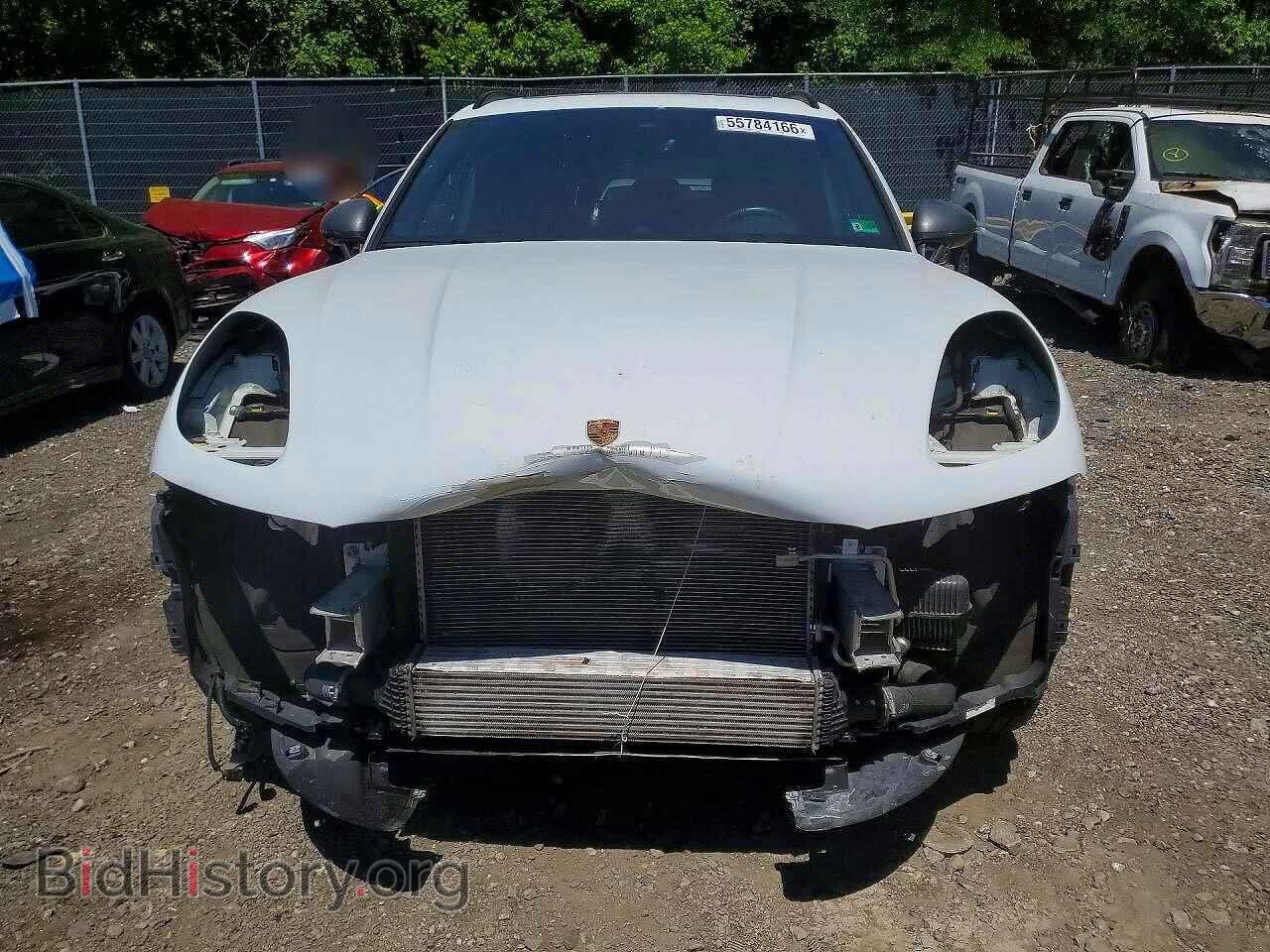 2024 PORSCHE MACAN - VIN: WP1AA2A56RLB09323 - Photo 5