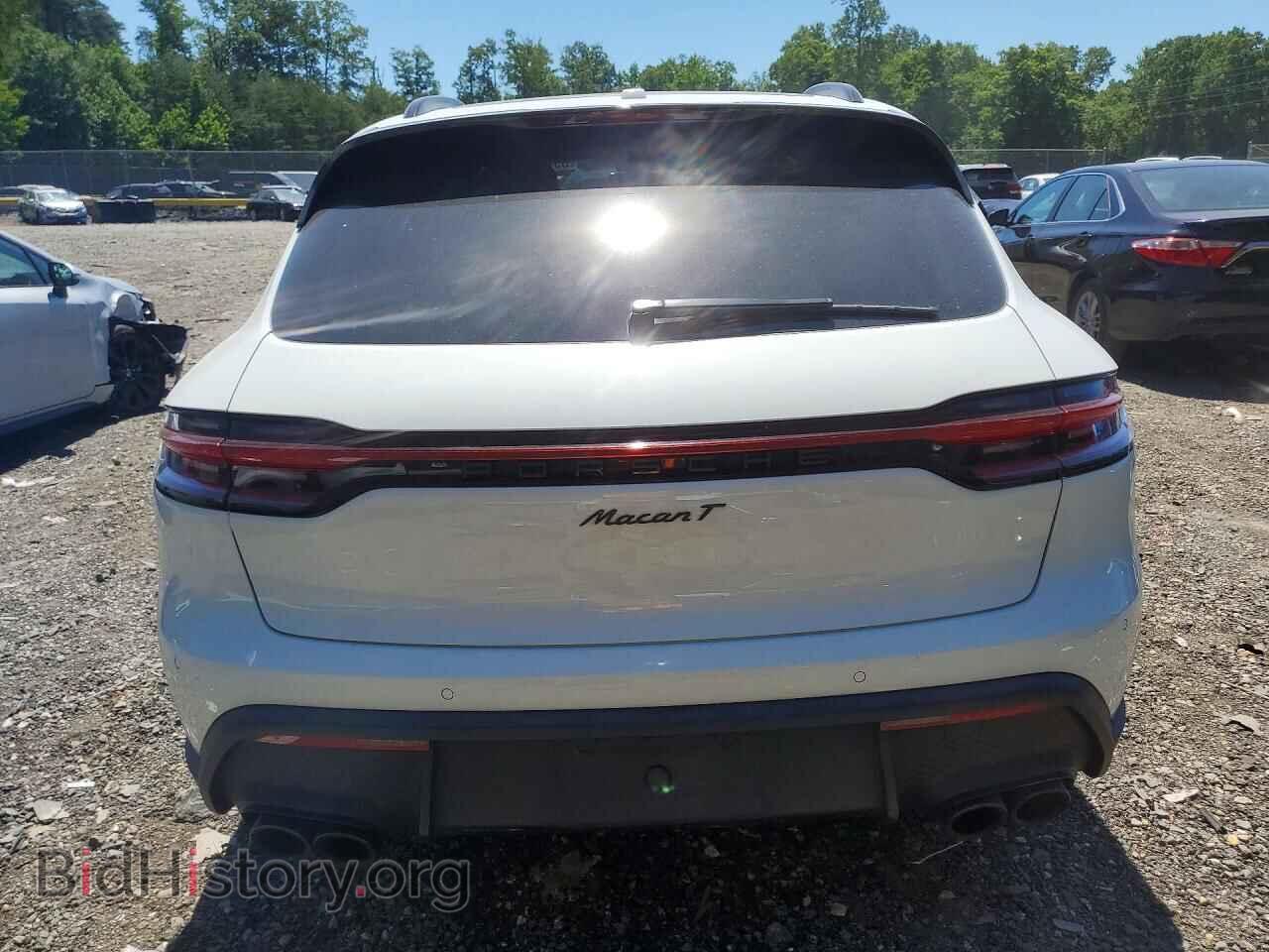 2024 PORSCHE MACAN - VIN: WP1AA2A56RLB09323 - Photo 6