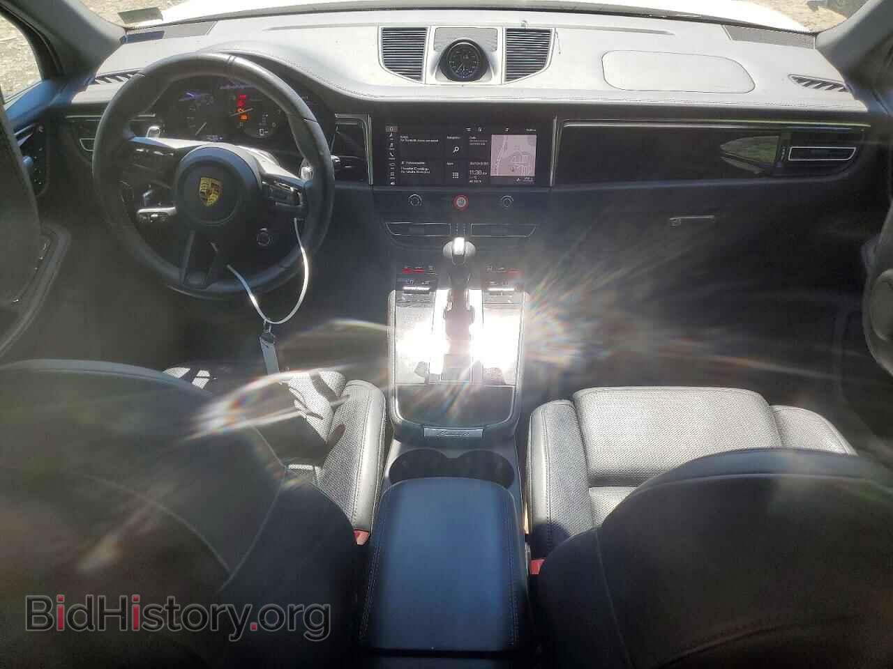 2024 PORSCHE MACAN - VIN: WP1AA2A56RLB09323 - Photo 8