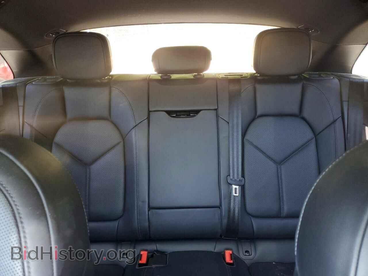2024 PORSCHE MACAN - VIN: WP1AA2A56RLB09323 - Photo 10