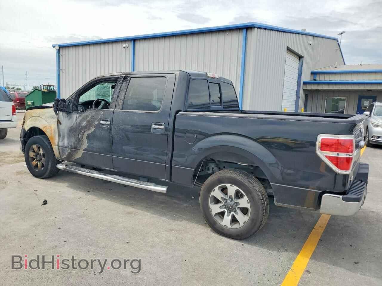 2014 FORD F150 - VIN: 1FTFW1CF6EKF04367 - Фото 2