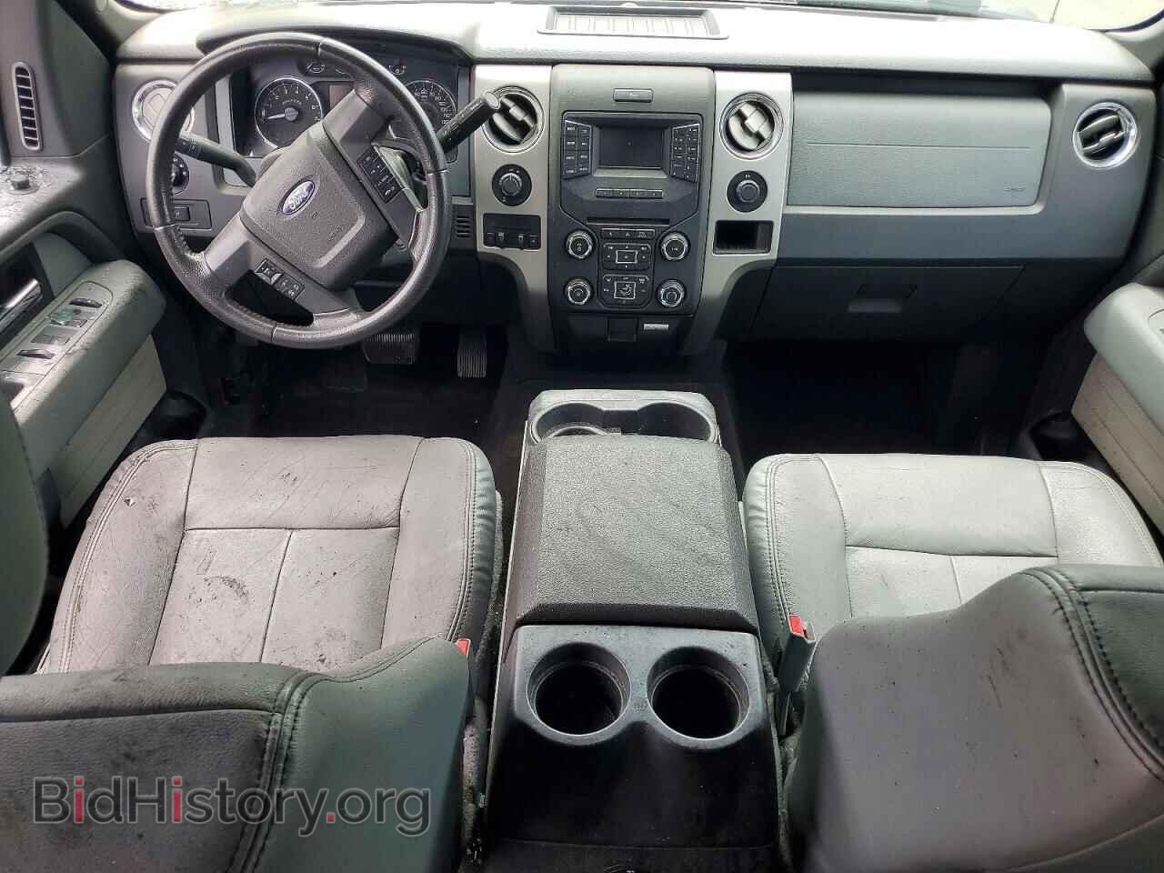 2014 FORD F150 - VIN: 1FTFW1CF6EKF04367 - Фото 8