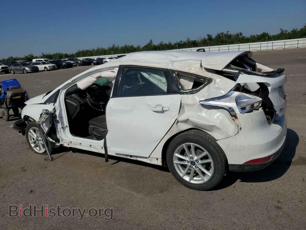2016 FORD FOCUS - VIN: 1FADP3K29GL345264 - Photo 2