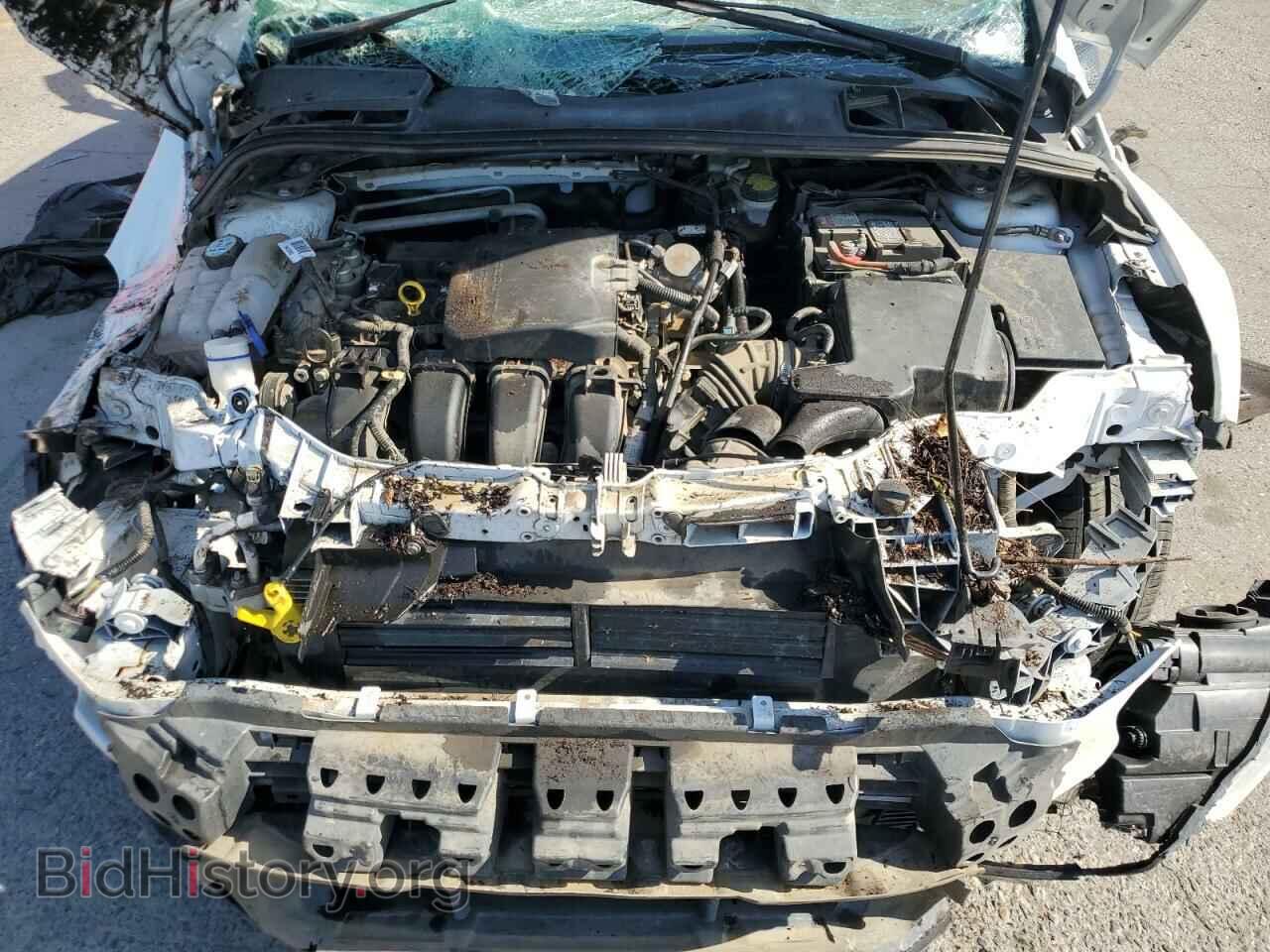 2016 FORD FOCUS - VIN: 1FADP3K29GL345264 - Photo 12
