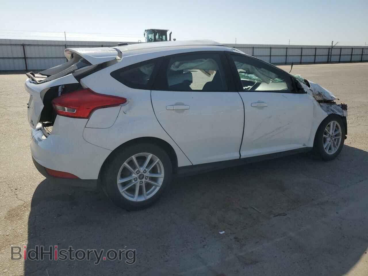 2016 FORD FOCUS - VIN: 1FADP3K29GL345264 - Photo 3