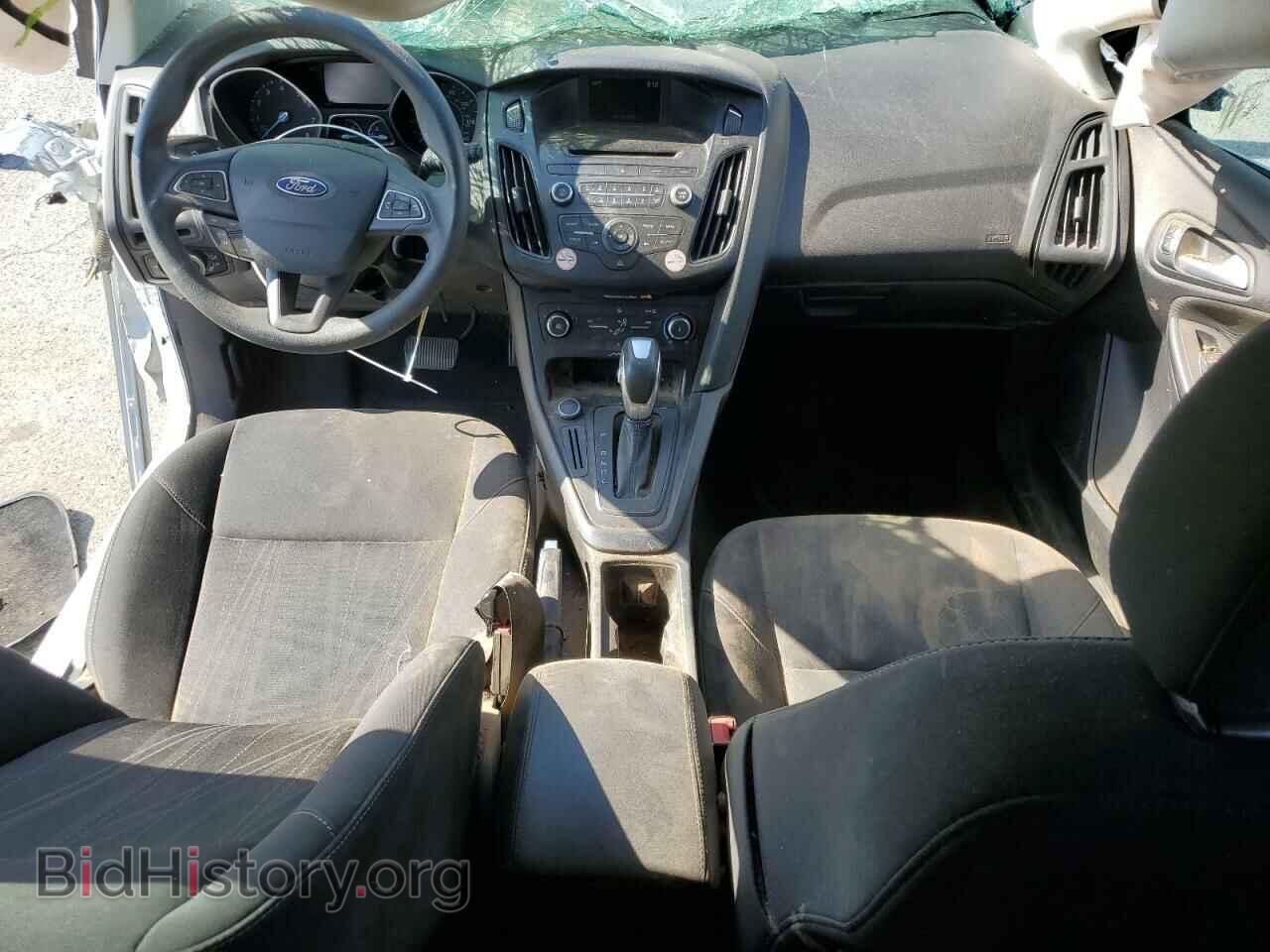2016 FORD FOCUS - VIN: 1FADP3K29GL345264 - Photo 8