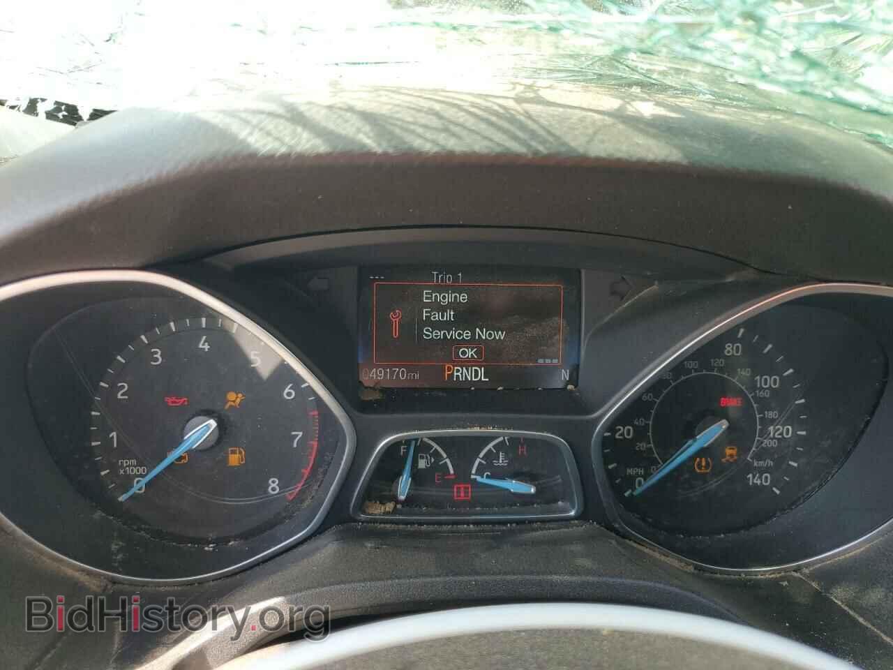 2016 FORD FOCUS - VIN: 1FADP3K29GL345264 - Photo 9