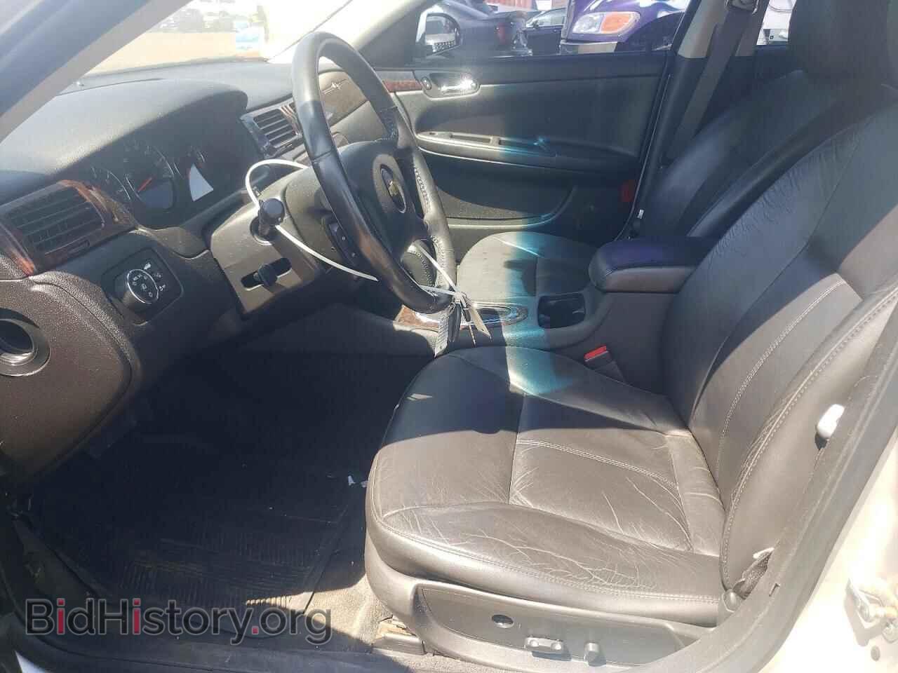 2012 CHEVROLET IMPALA - VIN: 2G1WC5E35C1198674 - Фото 7
