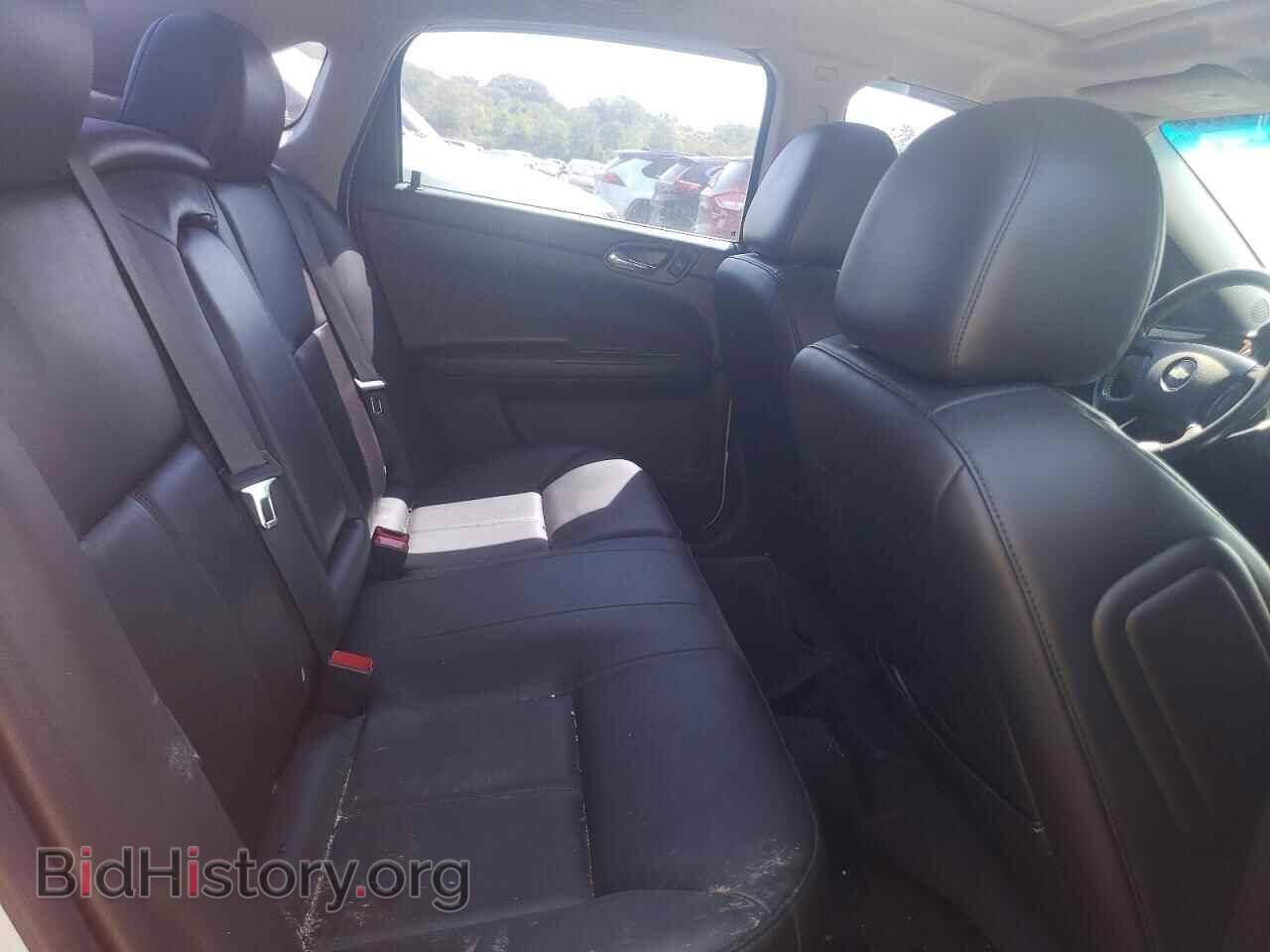2012 CHEVROLET IMPALA - VIN: 2G1WC5E35C1198674 - Фото 10