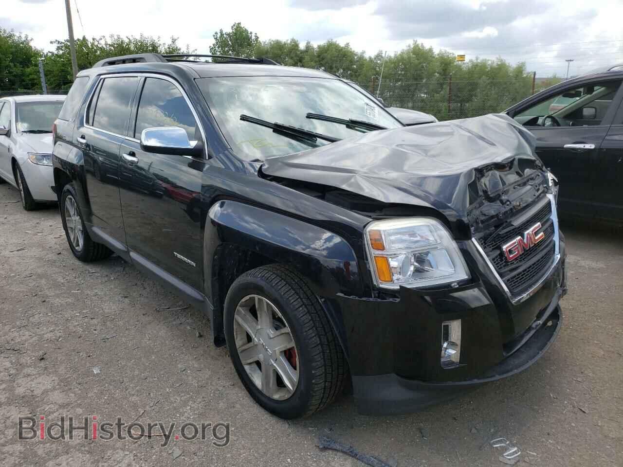 Photo 2GKFLTE55C6264273 - GMC TERRAIN 2012