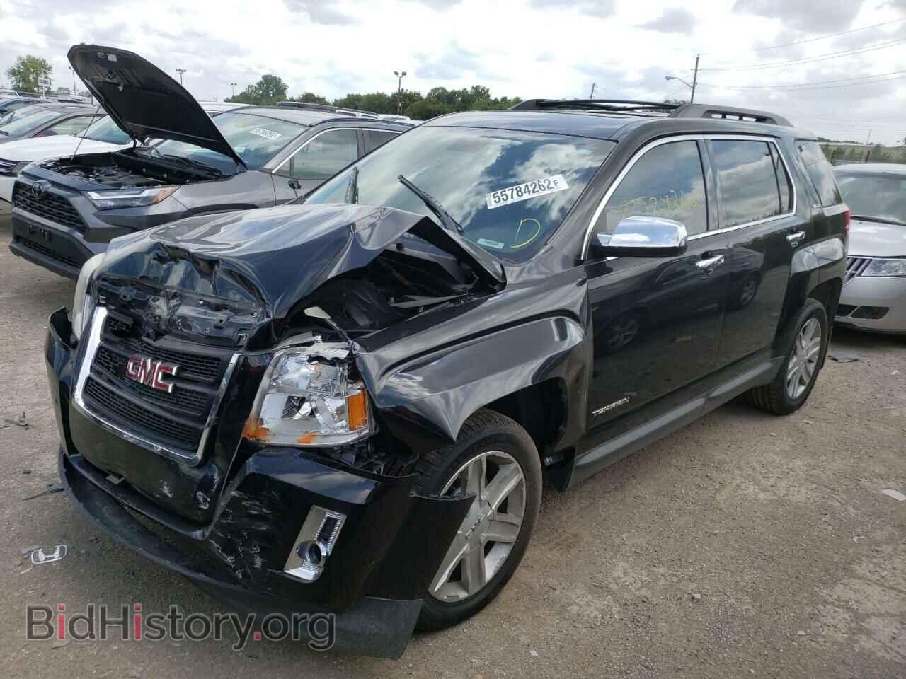 2012 GMC TERRAIN - VIN: 2GKFLTE55C6264273 - Photo 2
