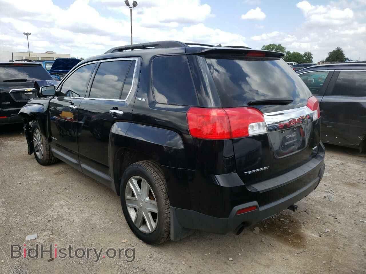 2012 GMC TERRAIN - VIN: 2GKFLTE55C6264273 - Photo 3