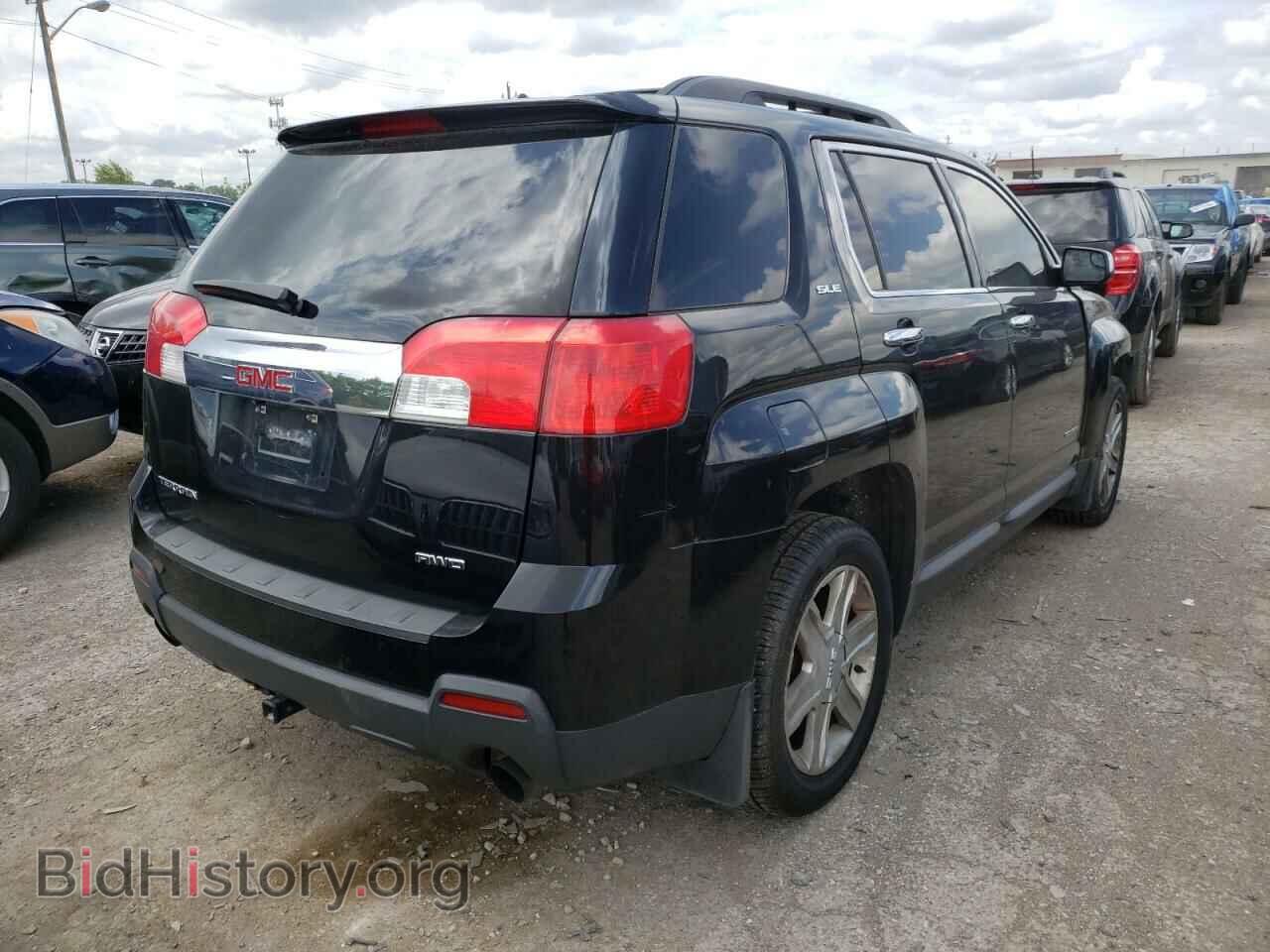 2012 GMC TERRAIN - VIN: 2GKFLTE55C6264273 - Photo 4