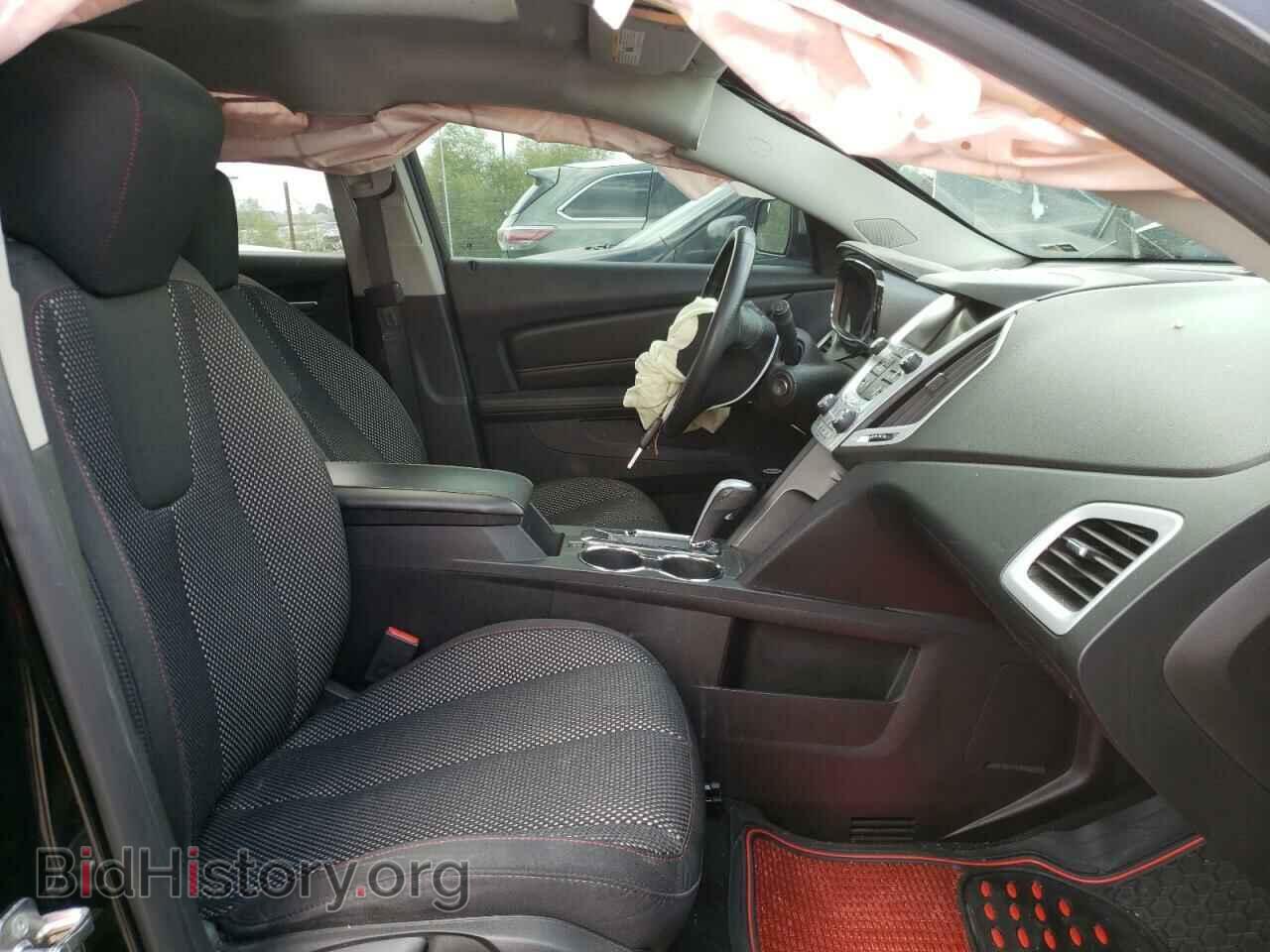 2012 GMC TERRAIN - VIN: 2GKFLTE55C6264273 - Photo 5