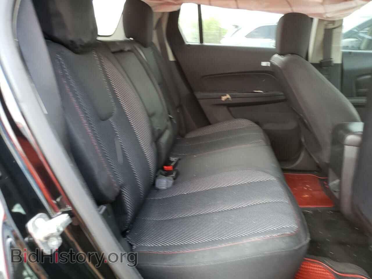 2012 GMC TERRAIN - VIN: 2GKFLTE55C6264273 - Photo 6
