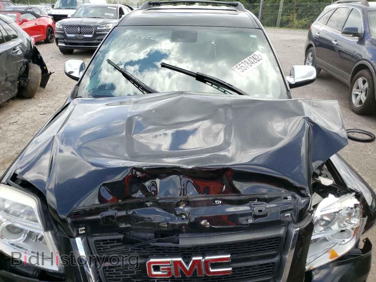 2012 GMC TERRAIN - VIN: 2GKFLTE55C6264273 - Photo 7