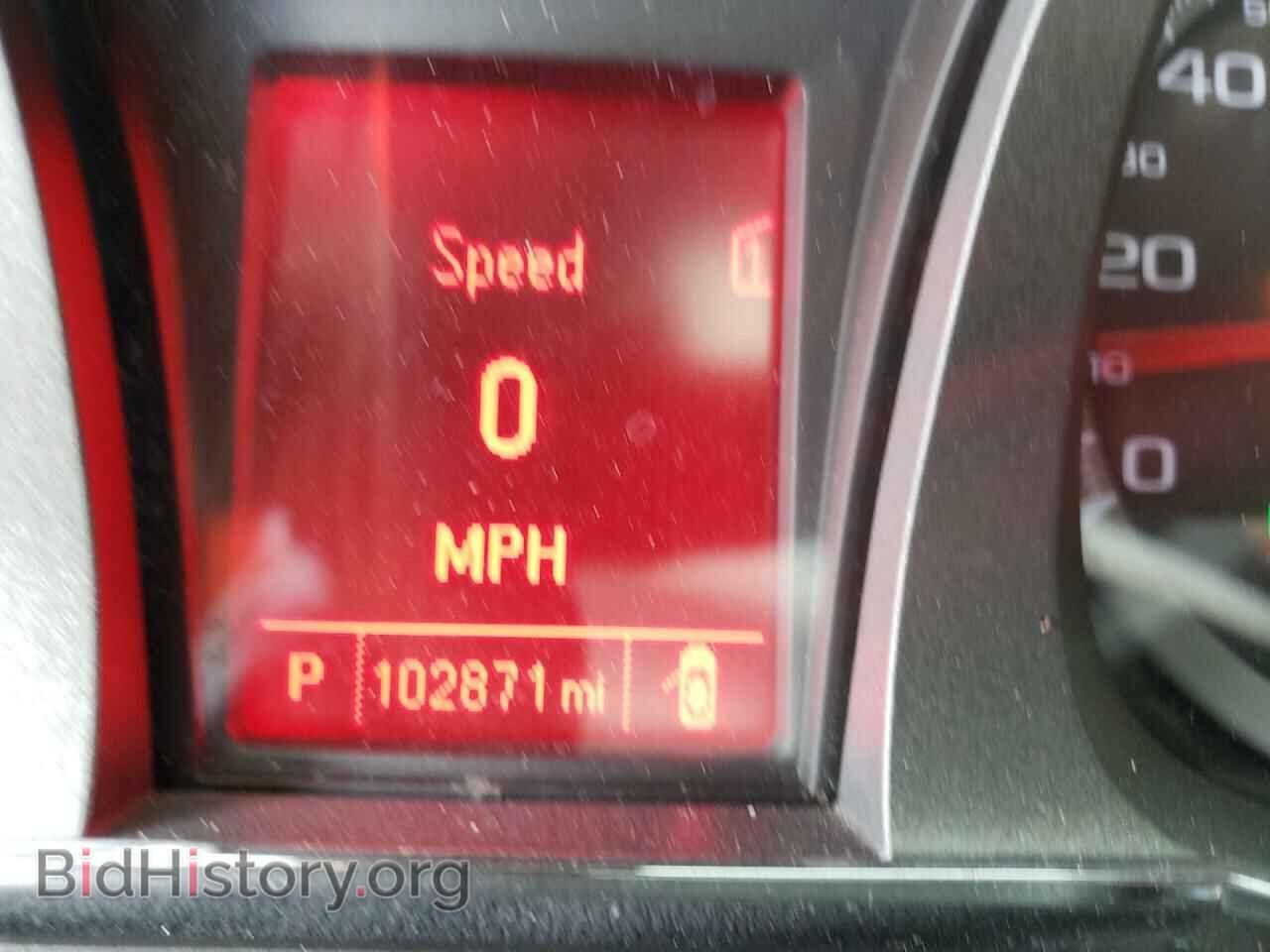 2012 GMC TERRAIN - VIN: 2GKFLTE55C6264273 - Photo 8