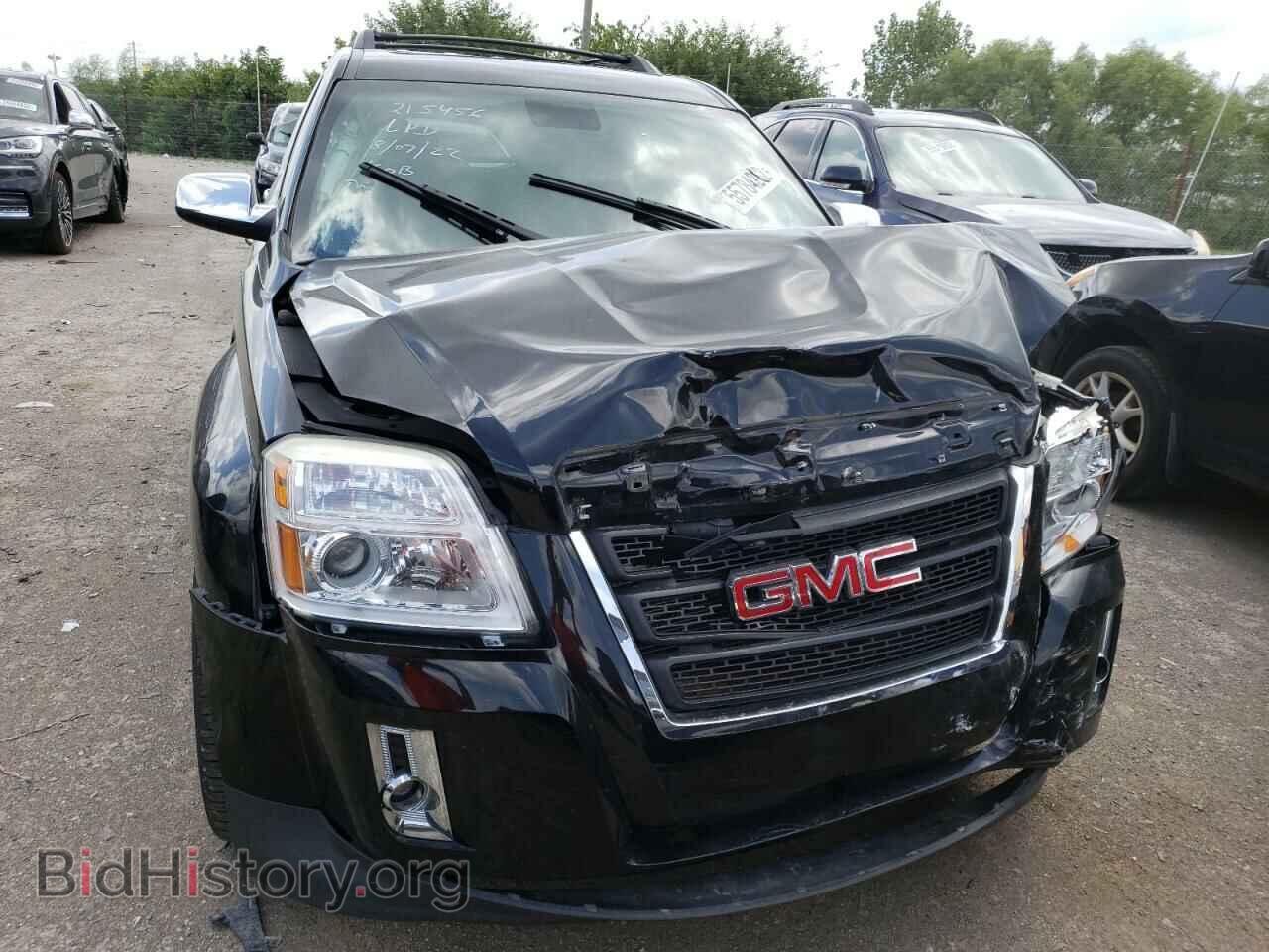 2012 GMC TERRAIN - VIN: 2GKFLTE55C6264273 - Photo 9
