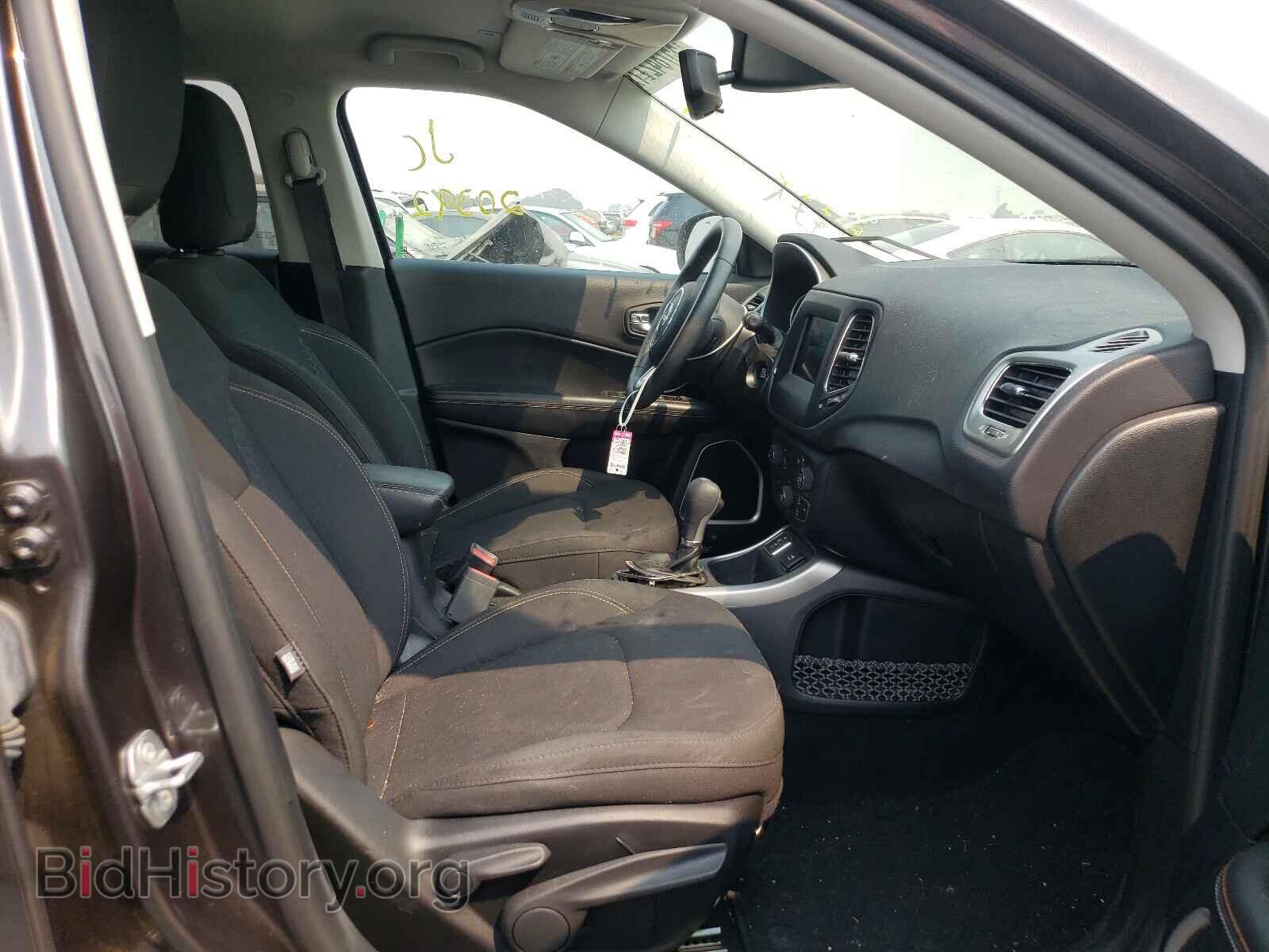 2018 JEEP COMPASS - VIN: 3C4NJCAB4JT487521 - Фото 5