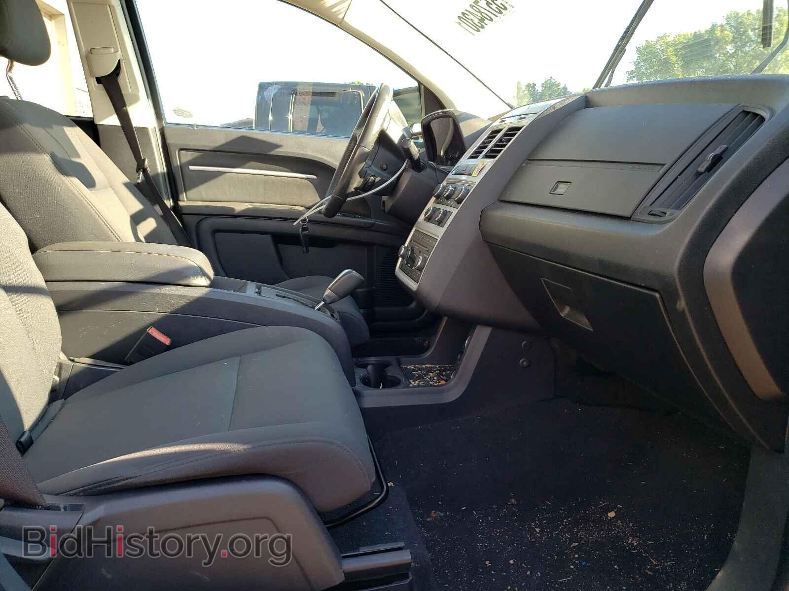 2010 DODGE JOURNEY - VIN: 3D4PG5FV2AT192619 - Фото 5