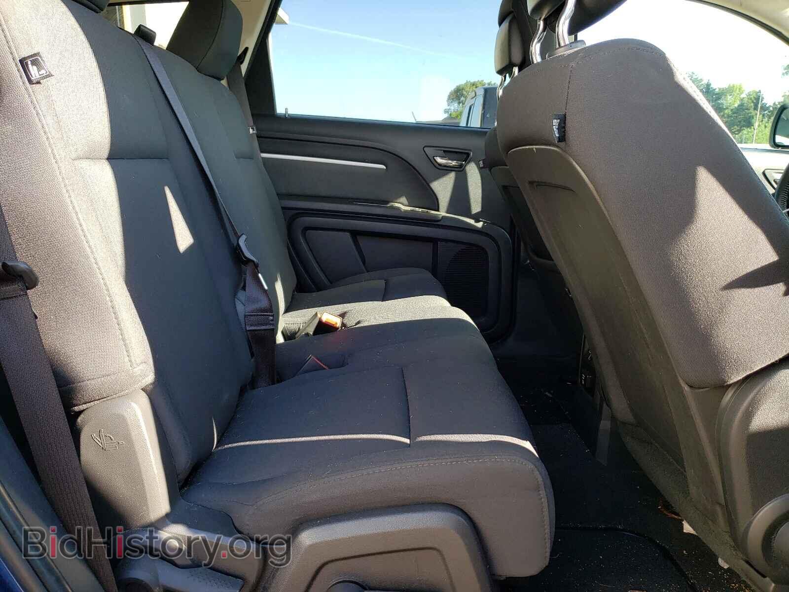 2010 DODGE JOURNEY - VIN: 3D4PG5FV2AT192619 - Фото 6