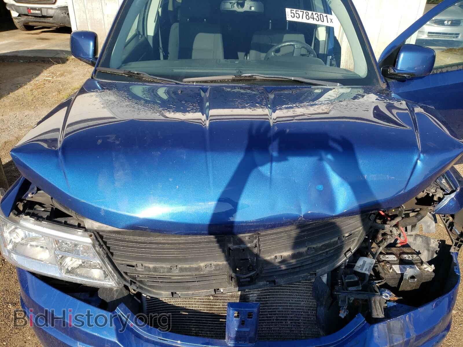 2010 DODGE JOURNEY - VIN: 3D4PG5FV2AT192619 - Фото 7