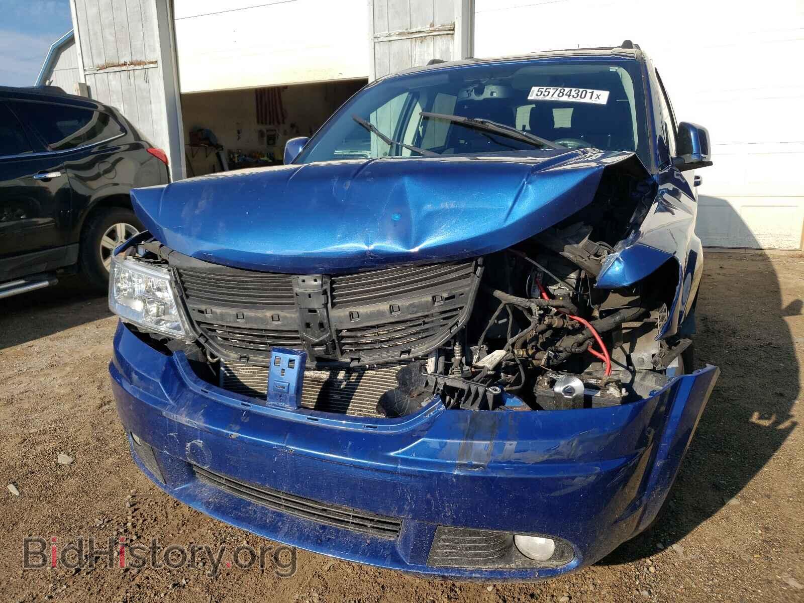 2010 DODGE JOURNEY - VIN: 3D4PG5FV2AT192619 - Фото 9