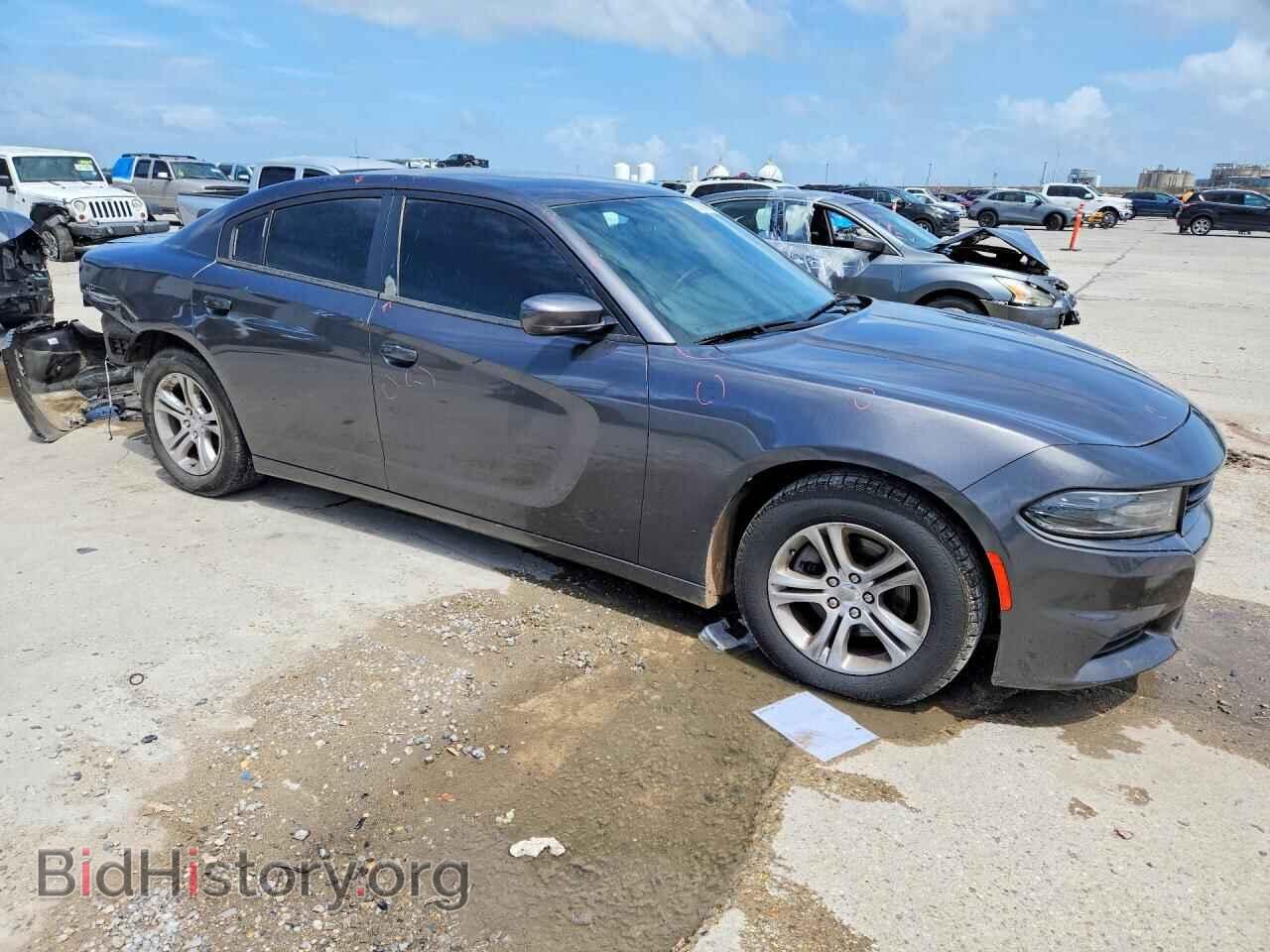 2019 DODGE CHARGER - VIN: 2C3CDXBG4KH605775 - Фото 4