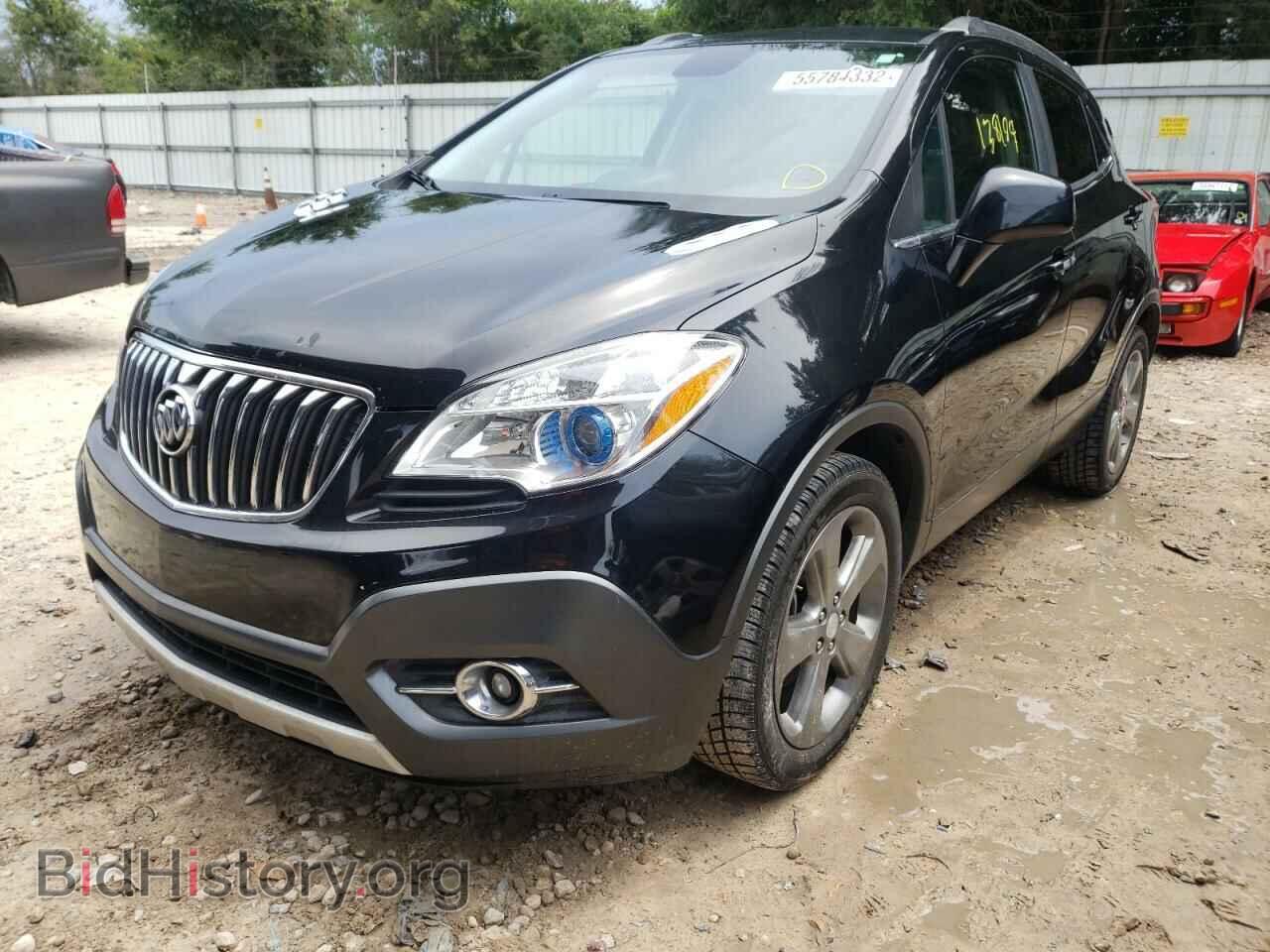 2013 BUICK ENCORE - VIN: KL4CJBSB2DB110055 - Photo 2