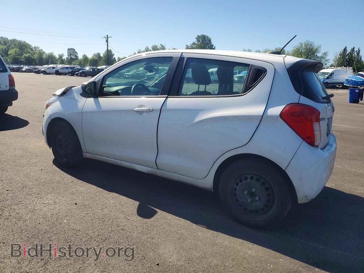 2017 CHEVROLET SPARK - VIN: KL8CB6SA0HC758360 - Фото 2
