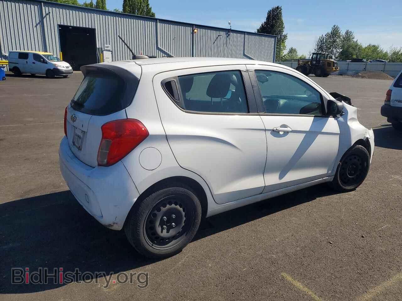 2017 CHEVROLET SPARK - VIN: KL8CB6SA0HC758360 - Фото 3