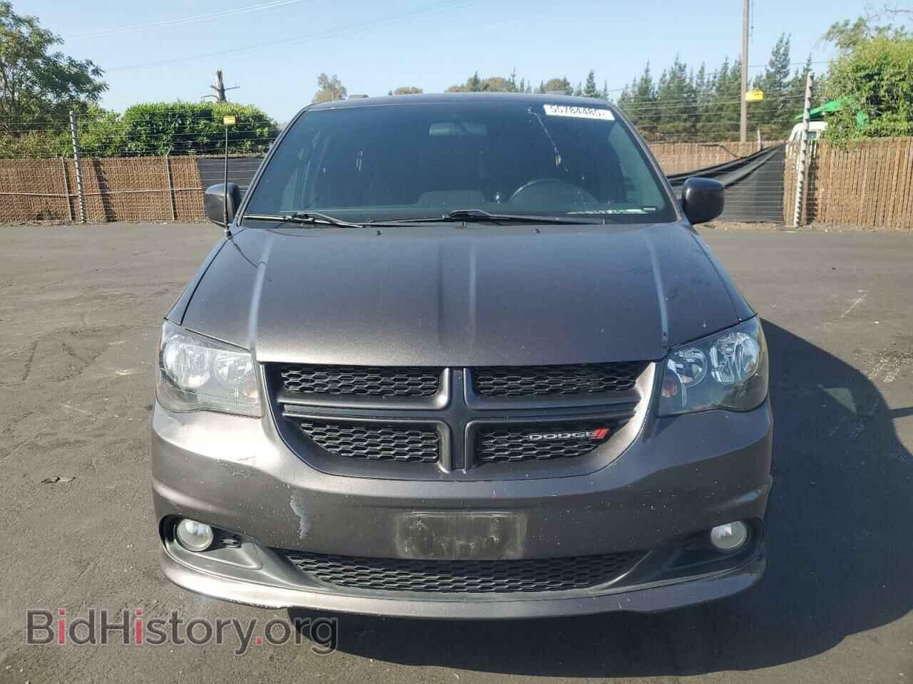 2016 DODGE CARAVAN - VIN: 2C4RDGEG7GR312567 - Photo 5