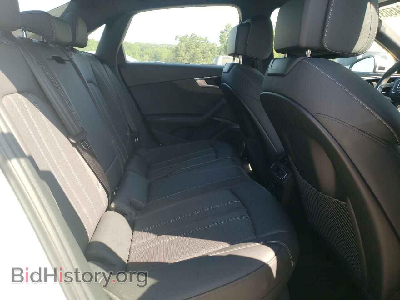 2021 AUDI A4 - VIN: WAUEAAF47MA086035 - Фото 10
